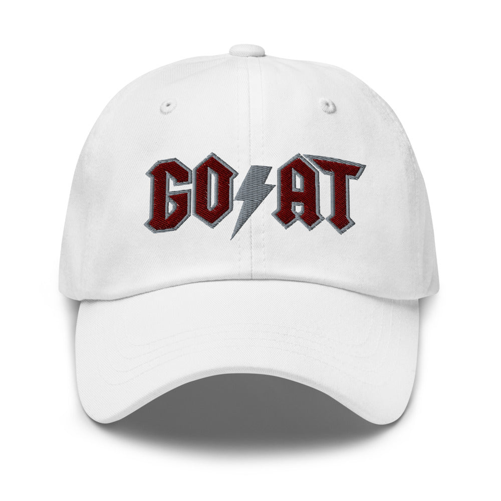 GOAT Dad Hat - SneakerOutfits