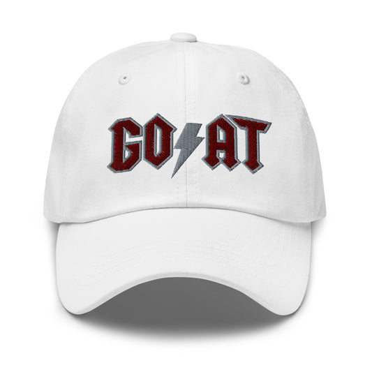 GOAT Dad Hat - SneakerOutfits