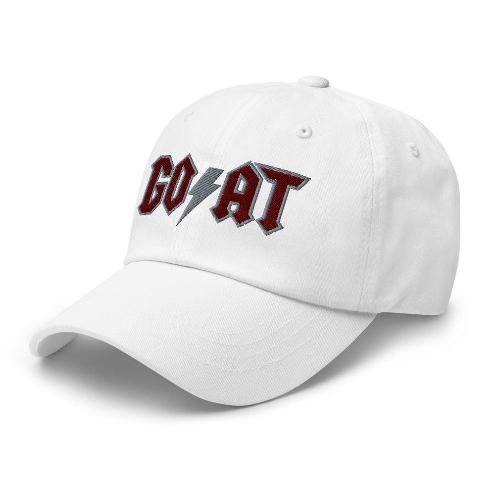 GOAT Dad Hat - SneakerOutfits