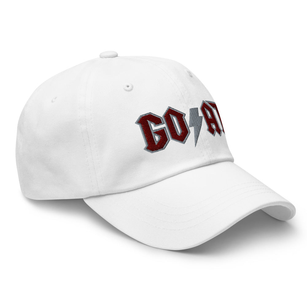 GOAT Dad Hat - SneakerOutfits