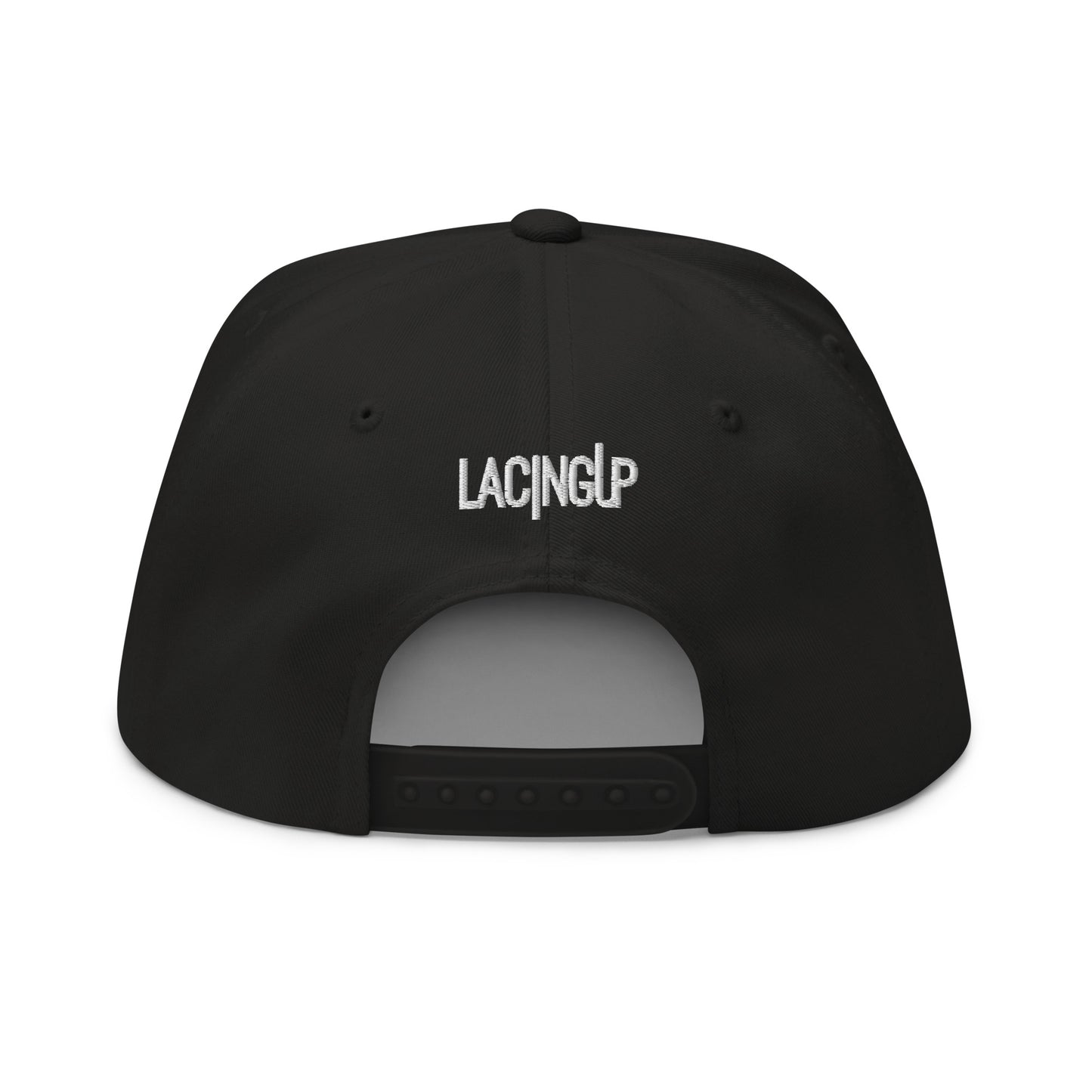 GOAT Flat Bill Cap
