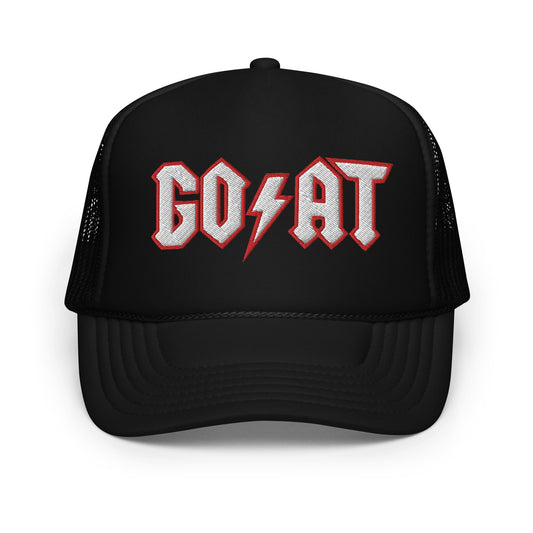 GOAT Trucker Hat