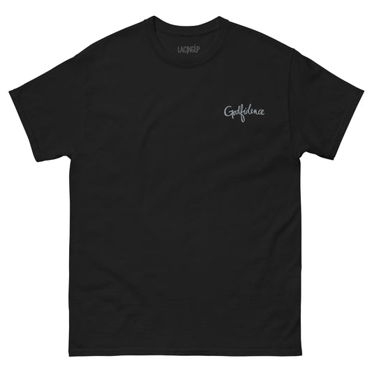 Godfidence Men's classic tee