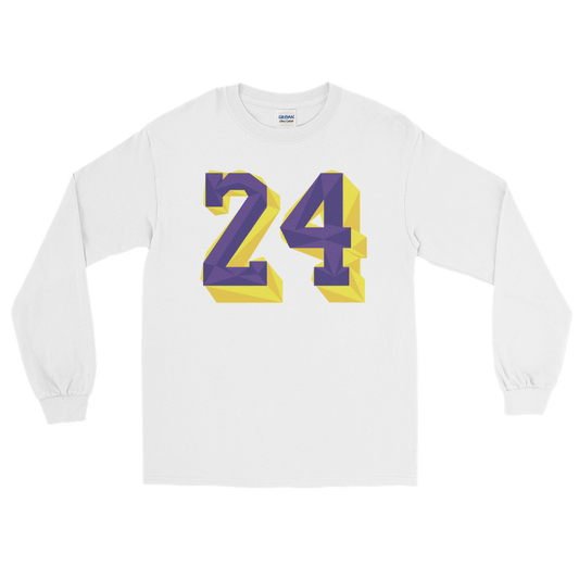 Remembering Mamba multi-color Men’s Long Sleeve Shirt - SneakerOutfits