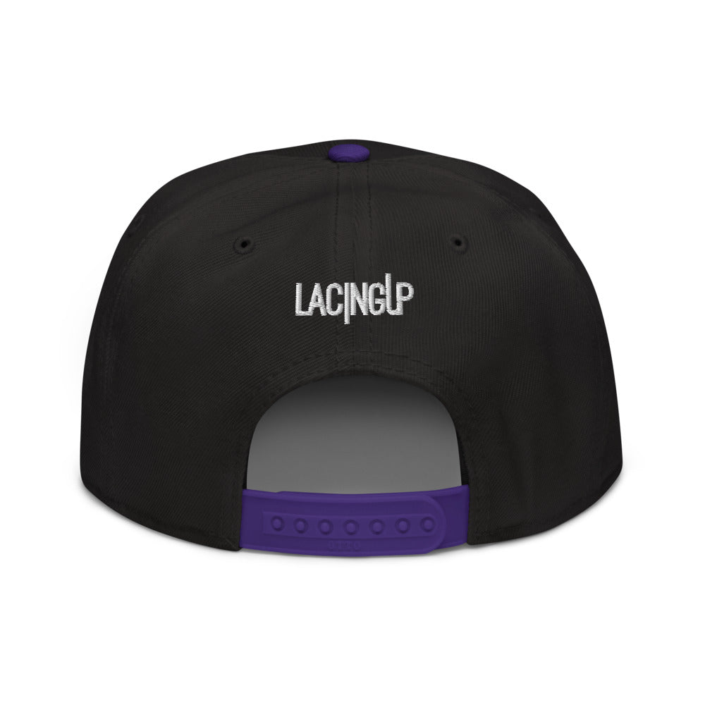 Goat Snapback Hat - SneakerOutfits
