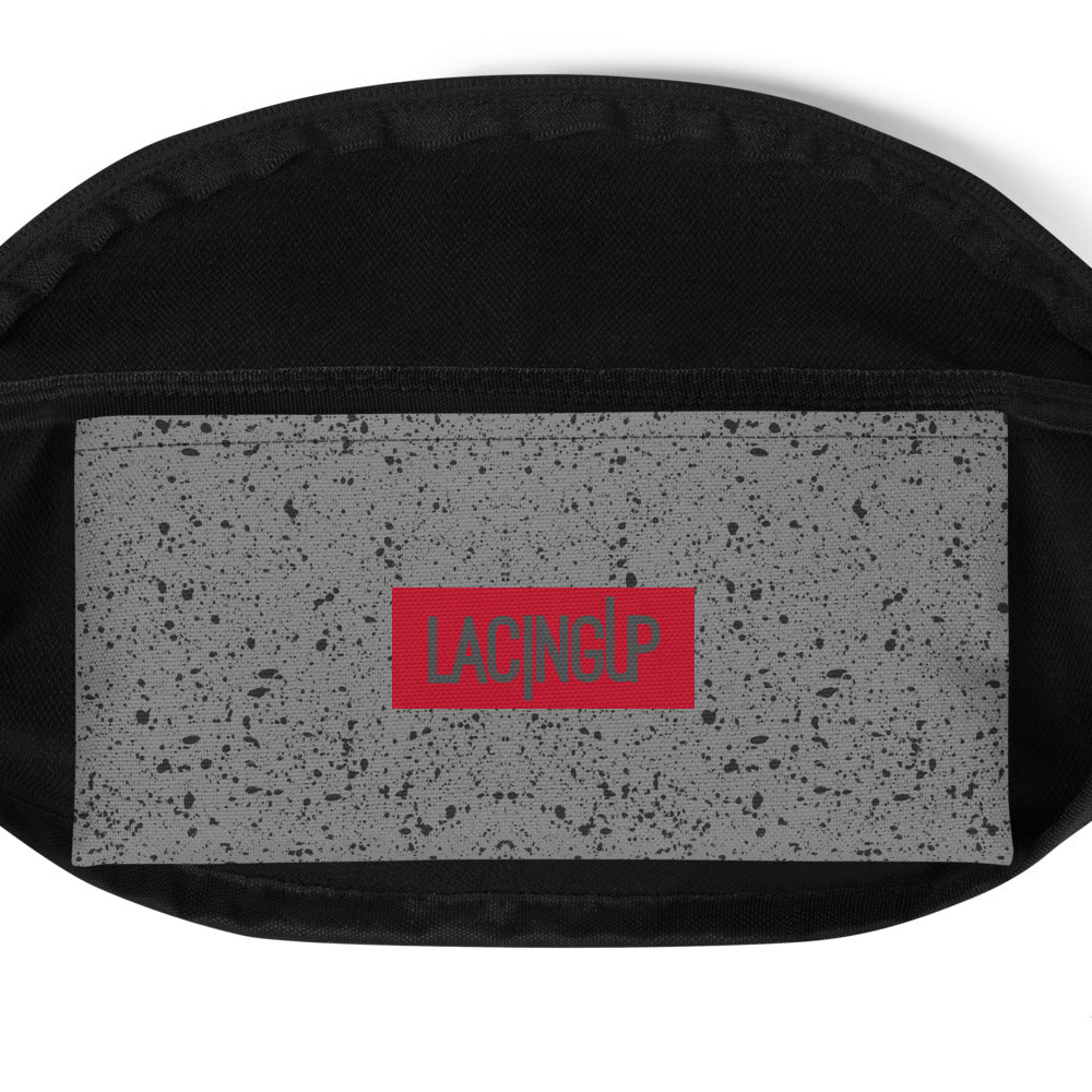 Jordan 4 cement Fanny shoulder Pack - SneakerOutfits