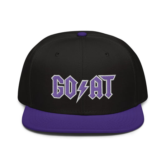Goat Snapback Hat - SneakerOutfits