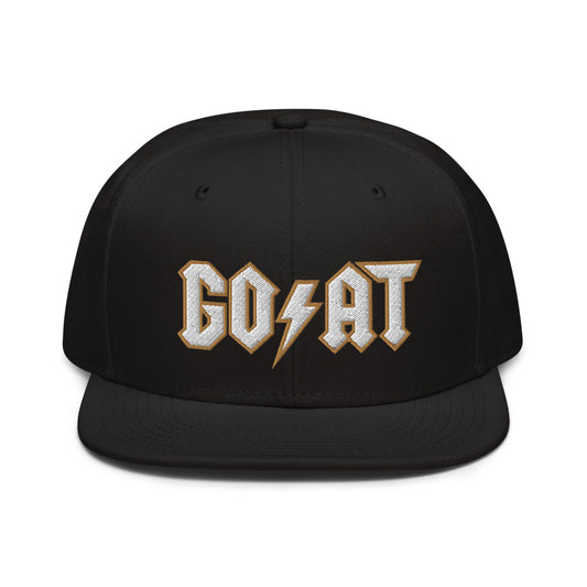GOAT Snapback Hat - SneakerOutfits