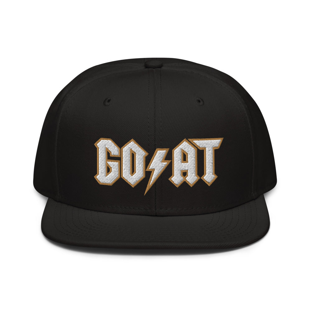 GOAT Snapback Hat - SneakerOutfits