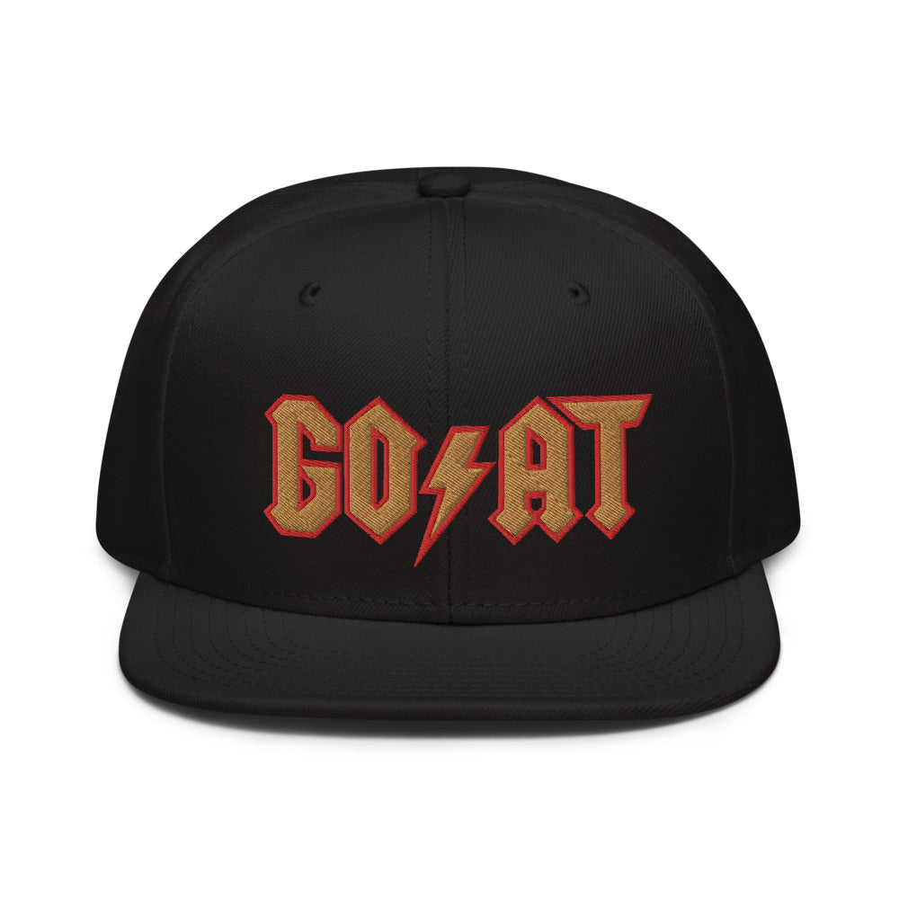 Snapback Hat - SneakerOutfits