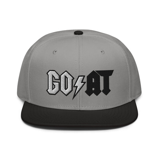 Goat Snapback Hat
