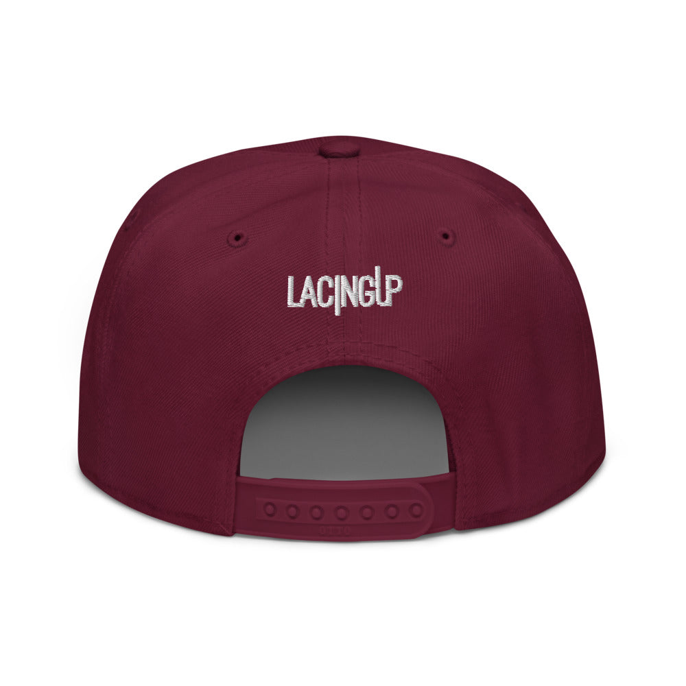 GOAT Snapback Hat - SneakerOutfits