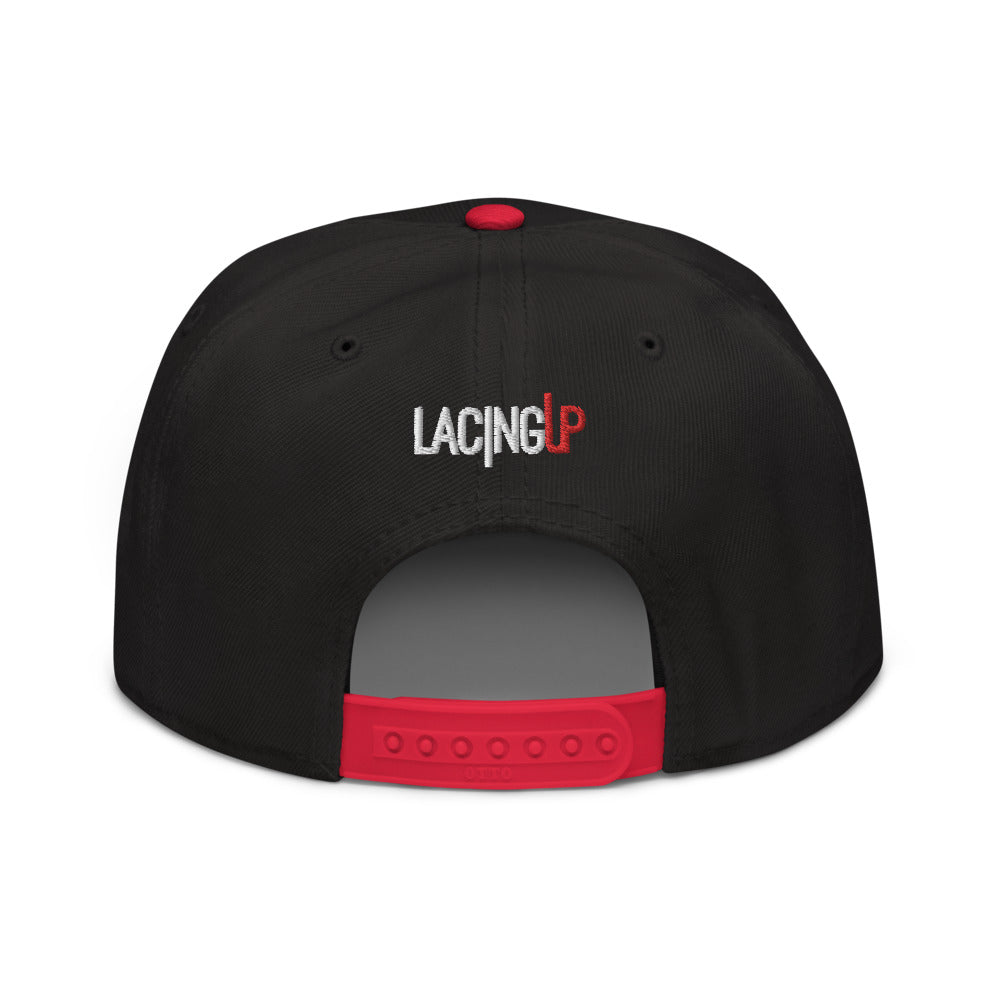 Goat Snapback Hat - SneakerOutfits