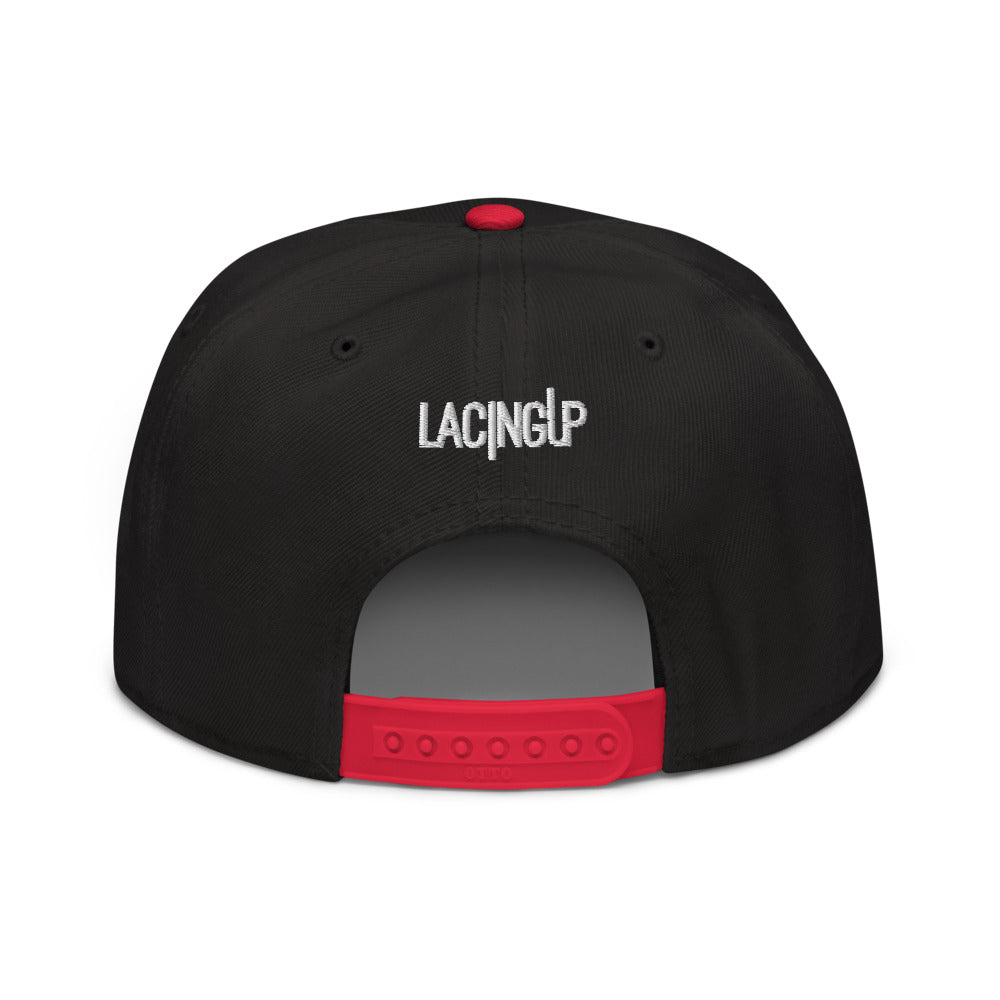 GOAT Snapback Hat - SneakerOutfits