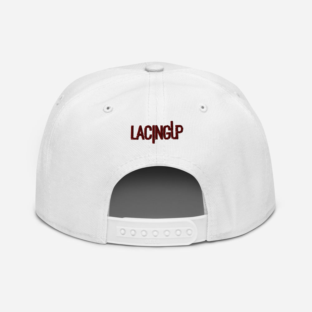 GOAT Snapback Hat - SneakerOutfits
